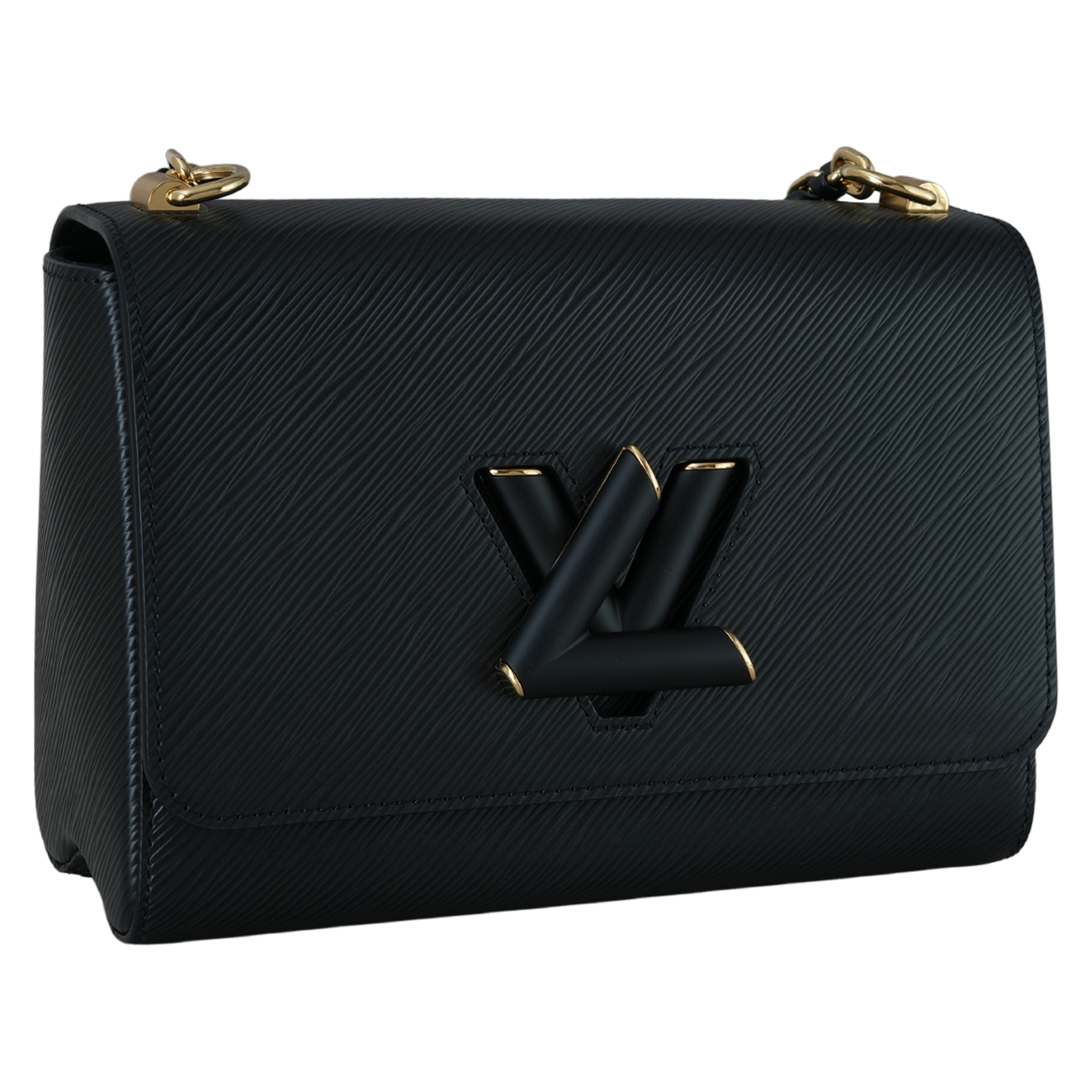 LOUIS VUITTON(USED)루이비통 M57517 에삐 트위스트 MM 블랙